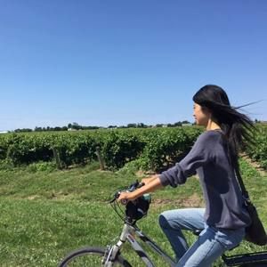 Meet your Posher, Joanna